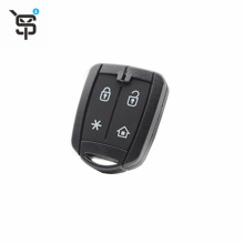 Smart Remote key shell for brazil positron alarm system